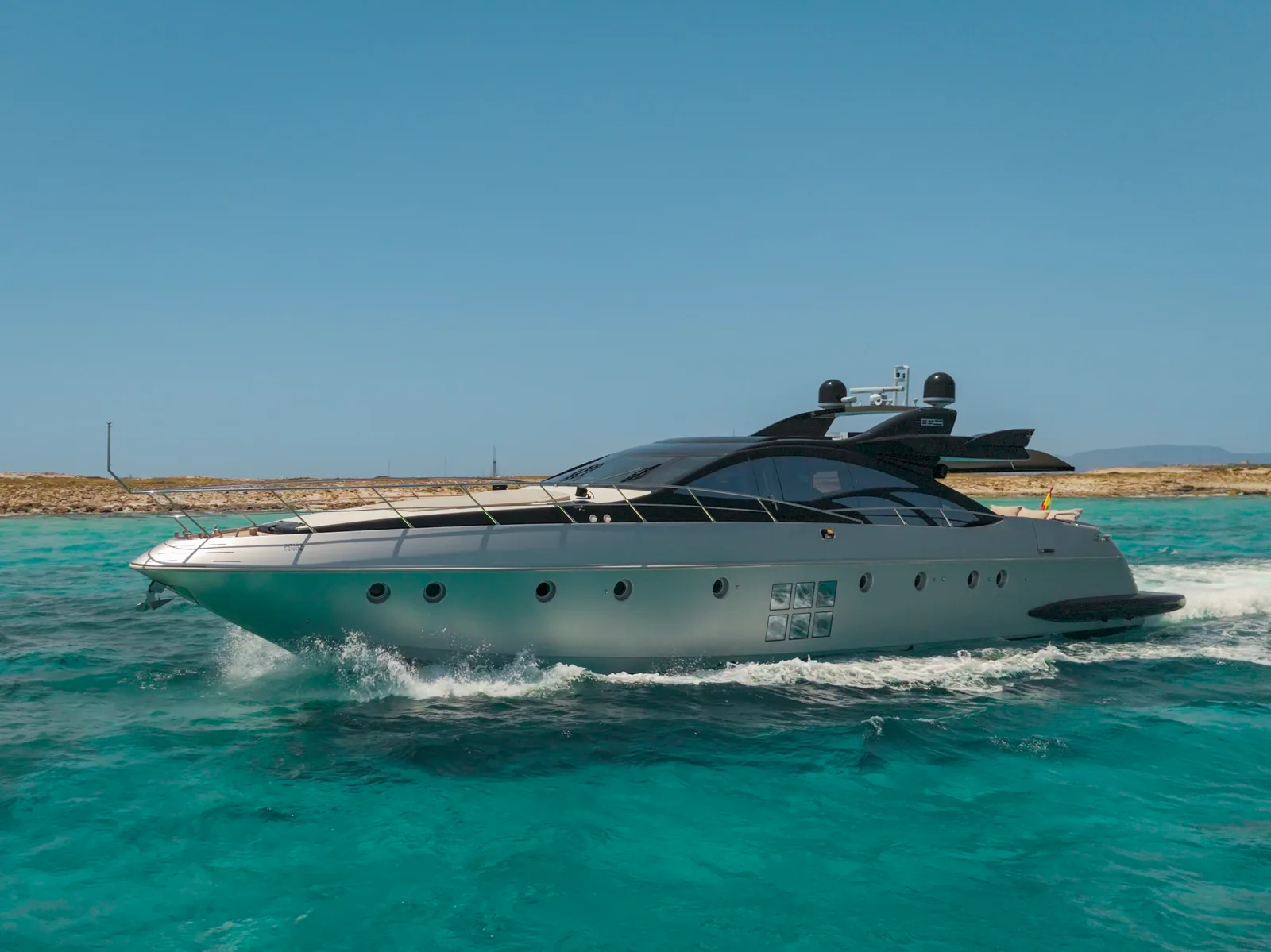 Azimut 86 · The Jungle
