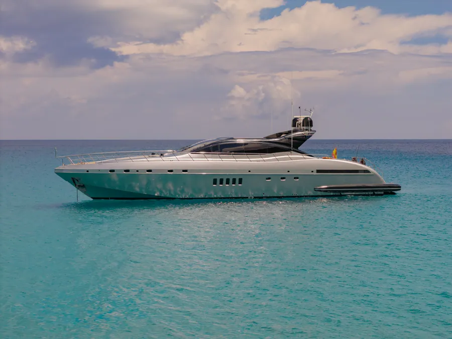 Mangusta 92 · Drift