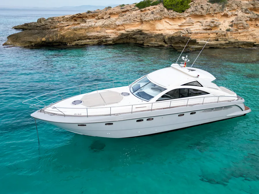 Fairline 52 · Billie Jean
