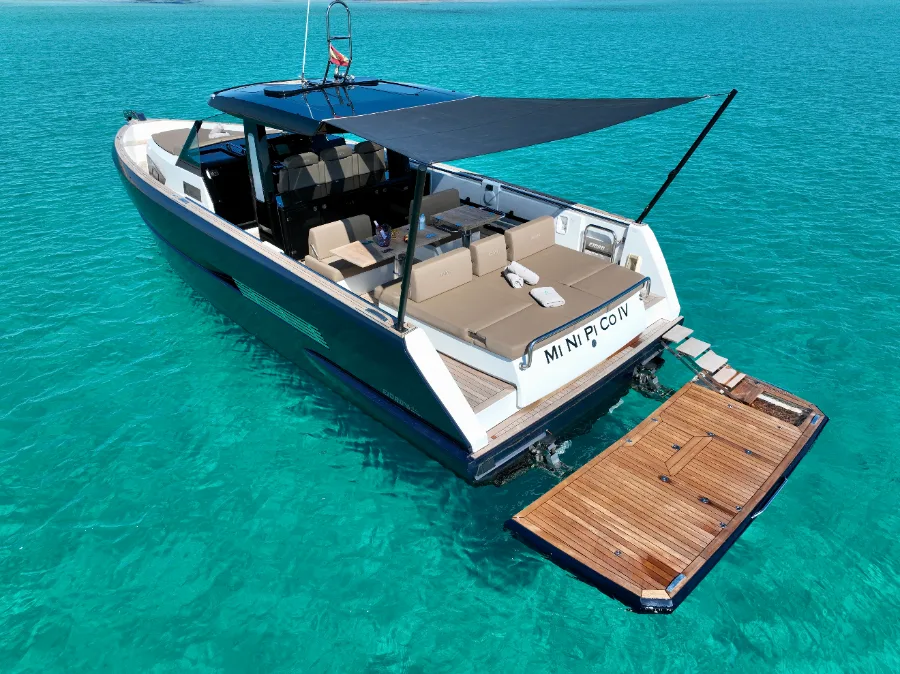 Fjord 44 · Minipico IV