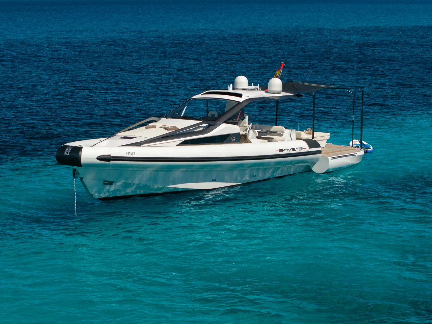 Anvera 48 · Breeze, photo 2
