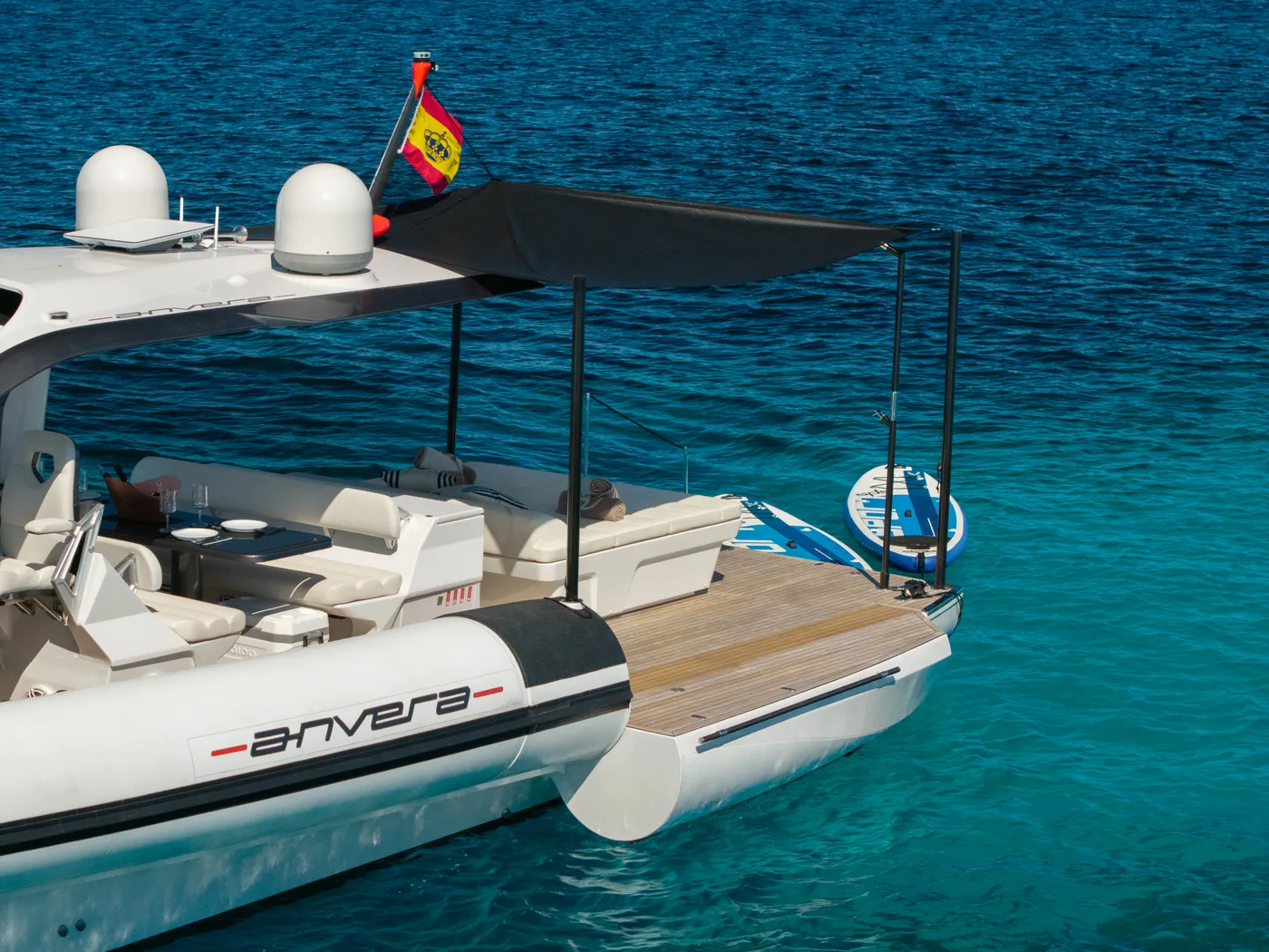 Anvera 48 · Breeze, photo 4