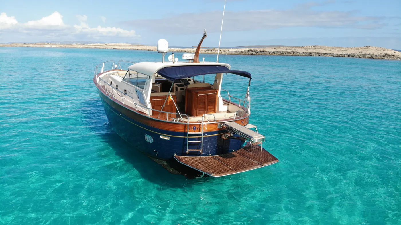 Apreamare 45 · Scamp, photo 3