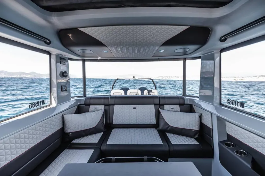 Axopar Brabus 37 · Bodyguard I, photo 7