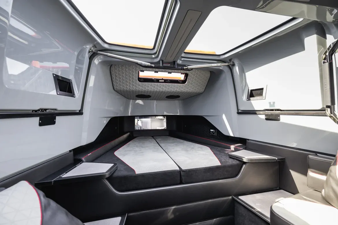 Axopar Brabus 37 · Bodyguard I, photo 8
