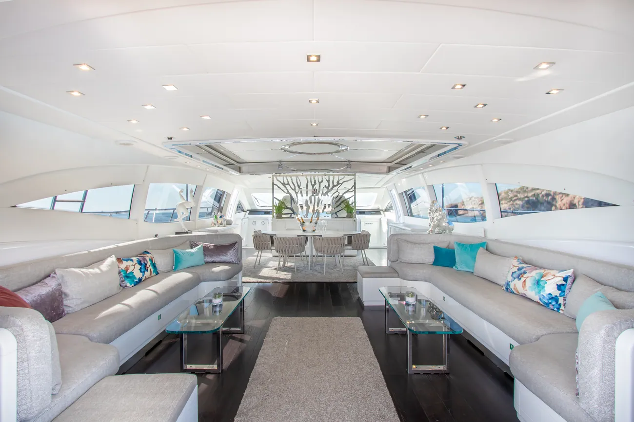 Mangusta 108 · Belisa — photo 4