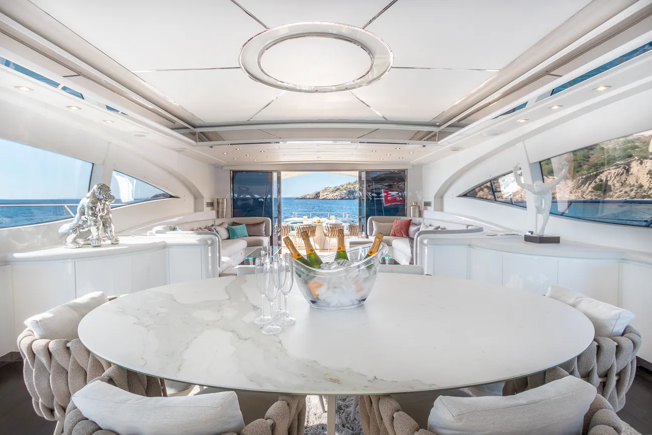 Mangusta 108 · Belisa — photo 5