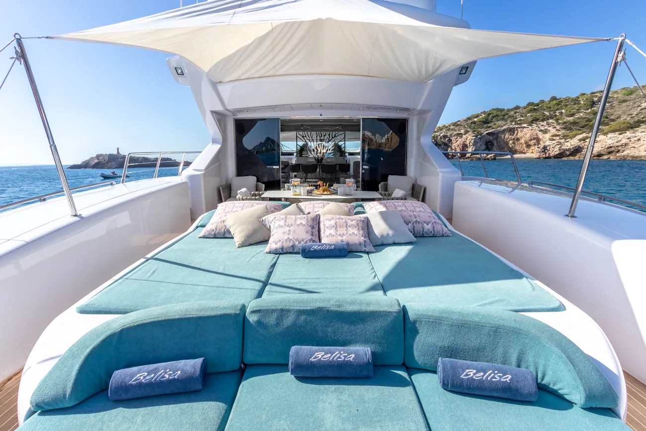 Mangusta 108 · Belisa — photo 6