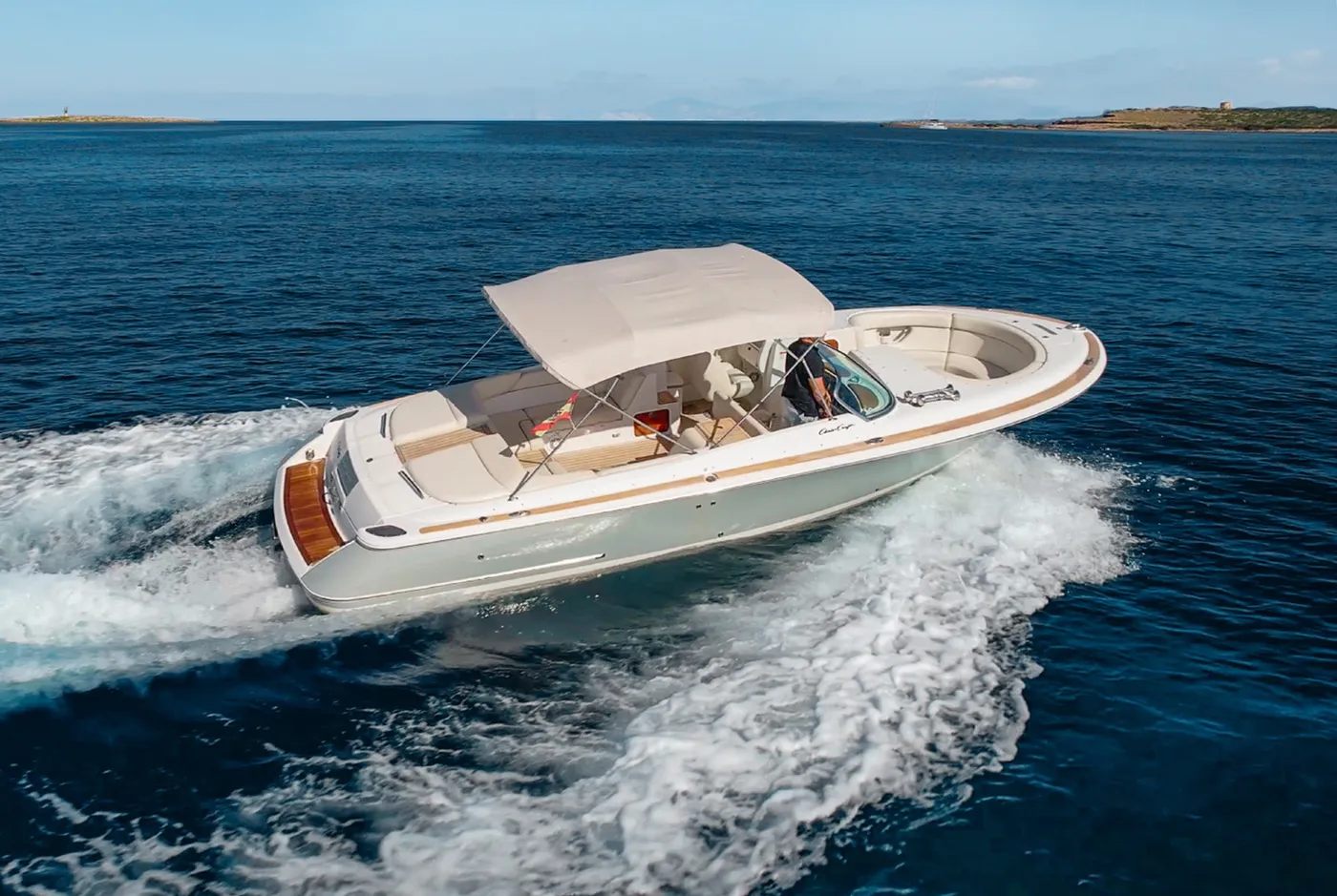 Chris-Craft 28 · Yootopia, photo 3