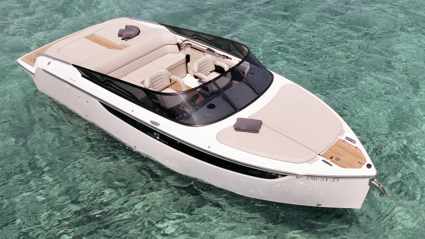 Cranchi E26 · Fun der Hagen, photo 3