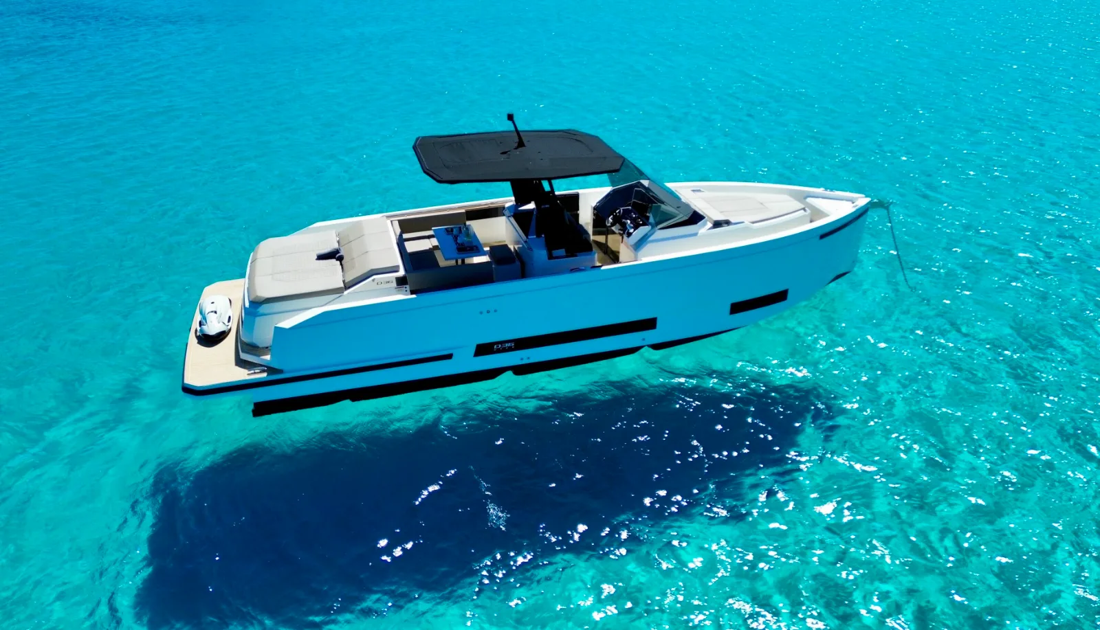 De Antonio D36 · Just Paradise — photo 2