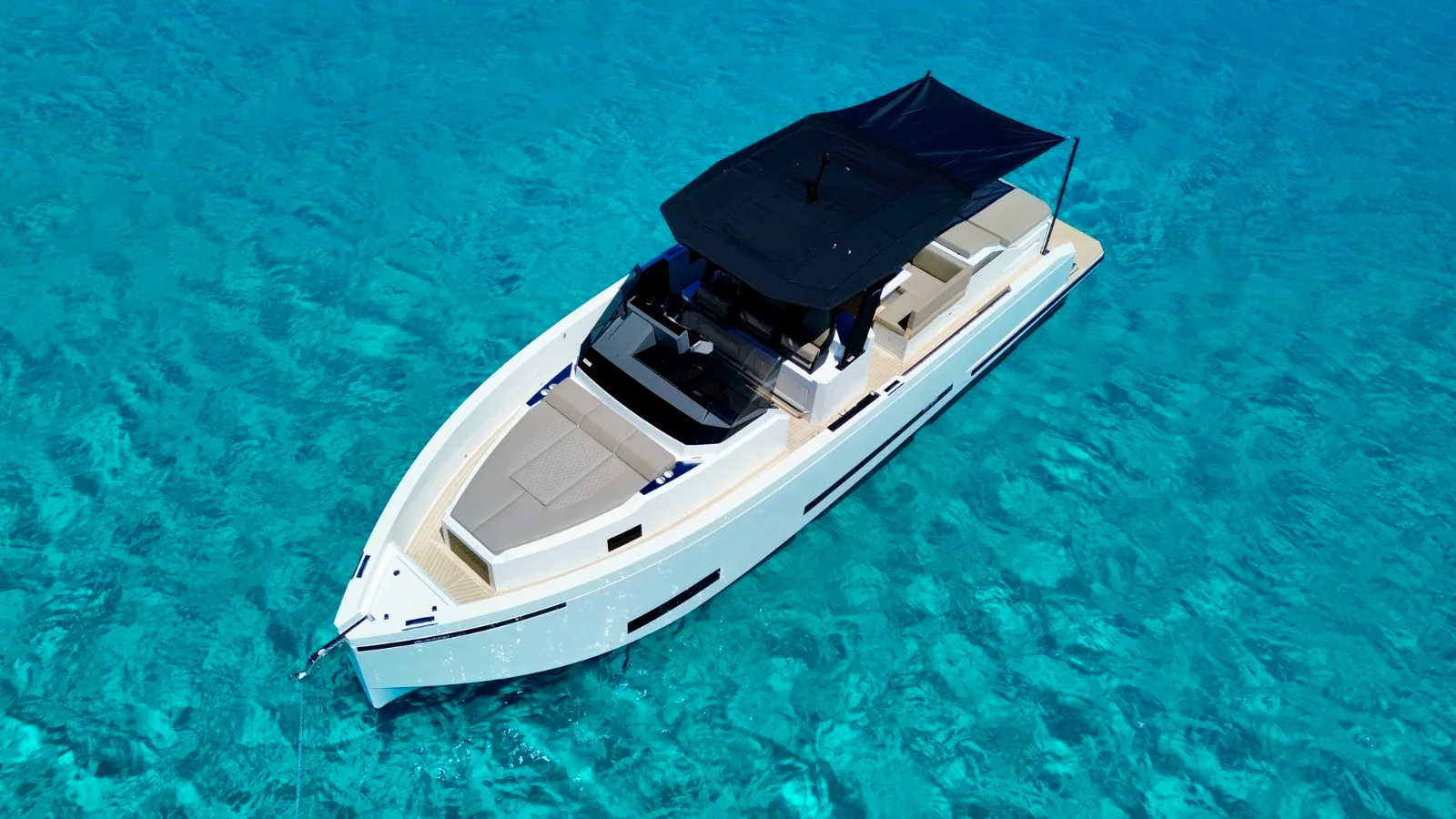 De Antonio D36 · Just Paradise — photo 3