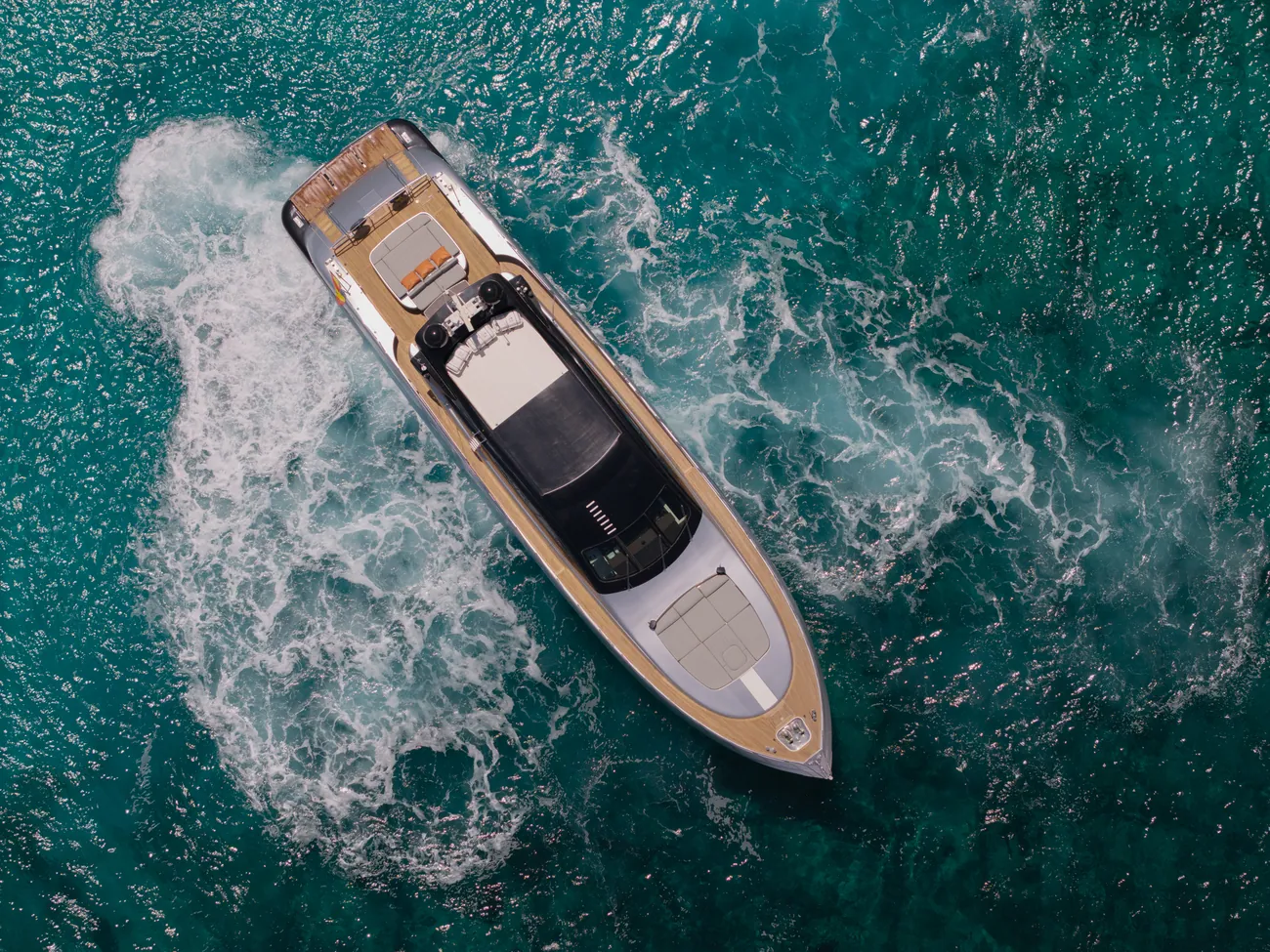 Mangusta 92 · Drift — photo 2