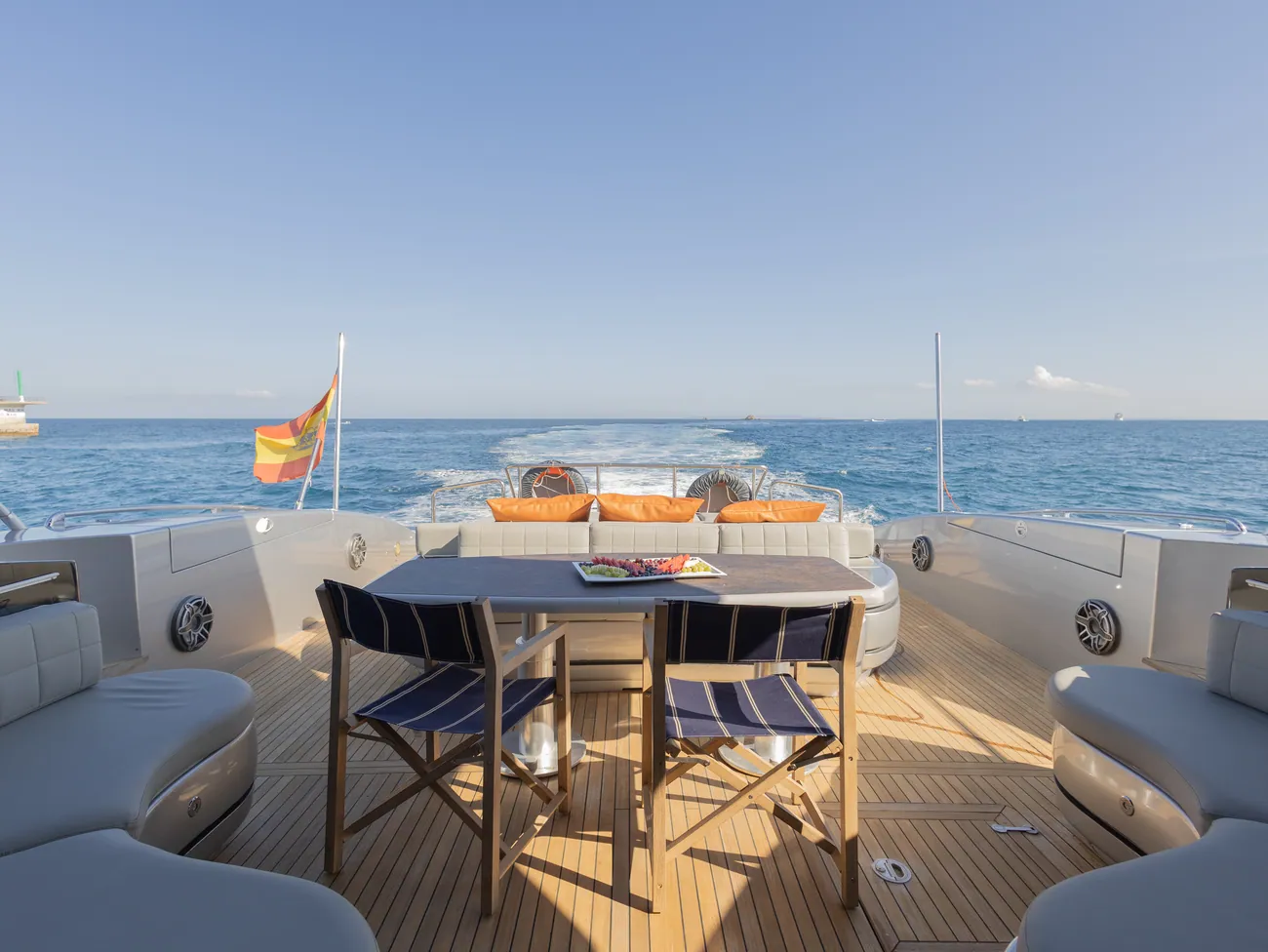 Mangusta 92 · Drift — photo 3