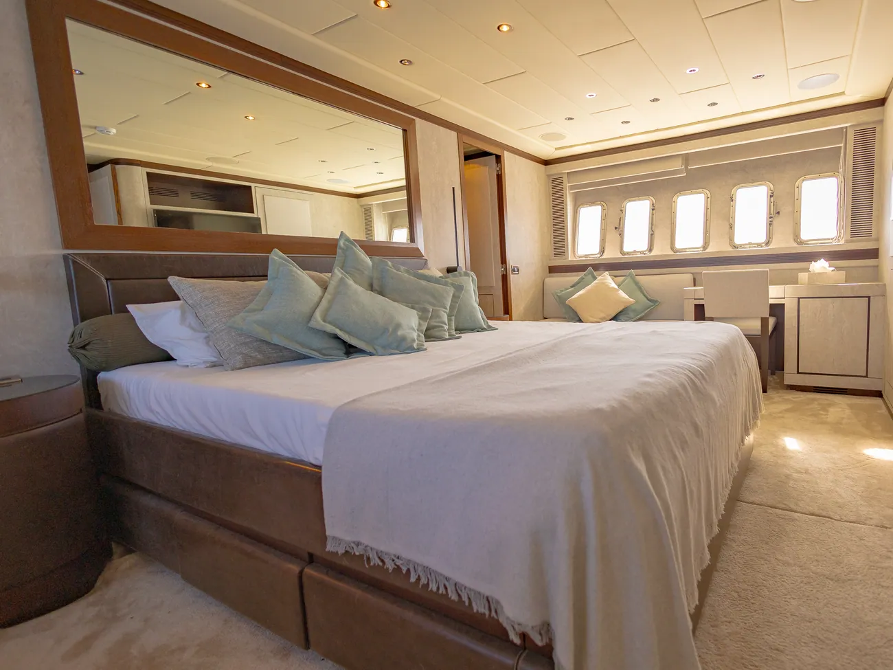 Mangusta 92 · Drift — photo 6