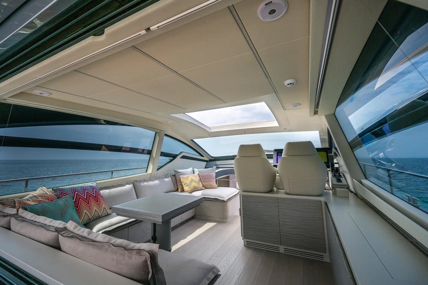 Pershing 6X · Dr No — photo 4