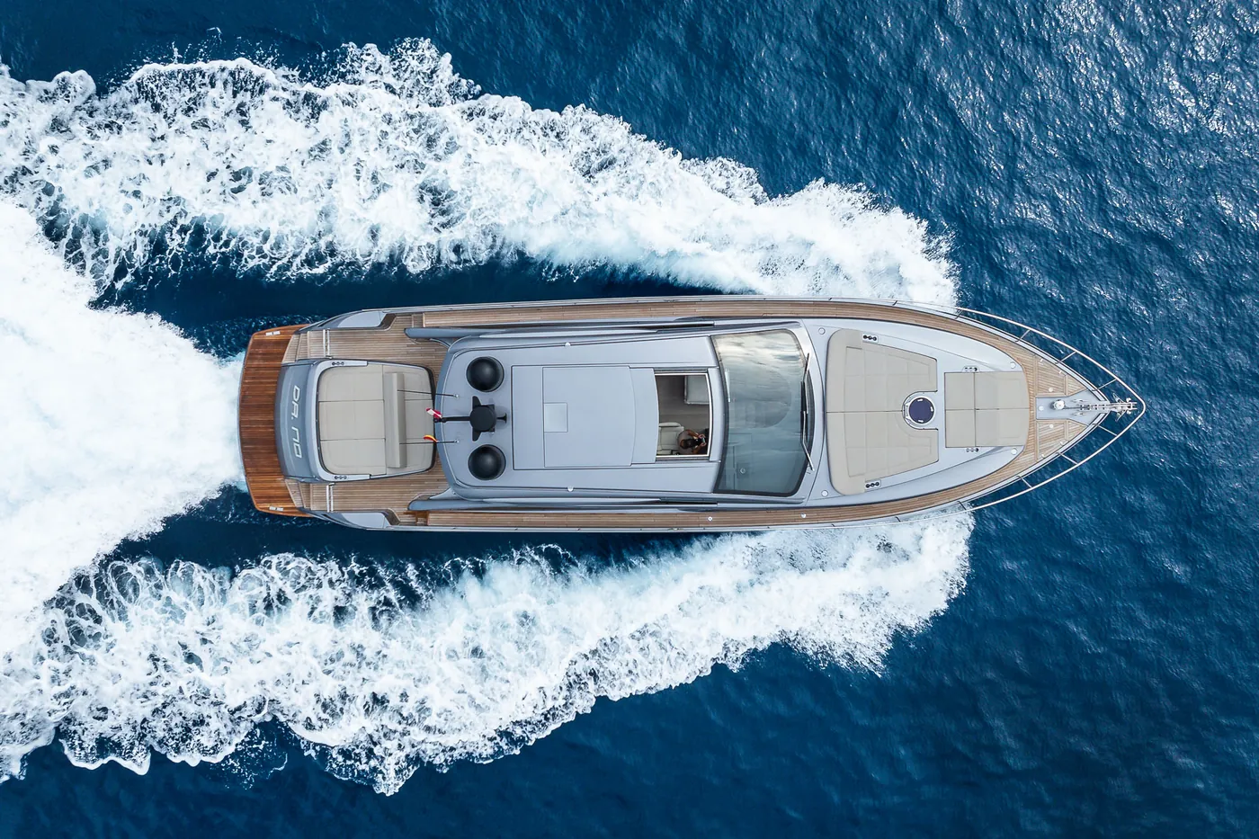 Pershing 6X · Dr No — photo 5