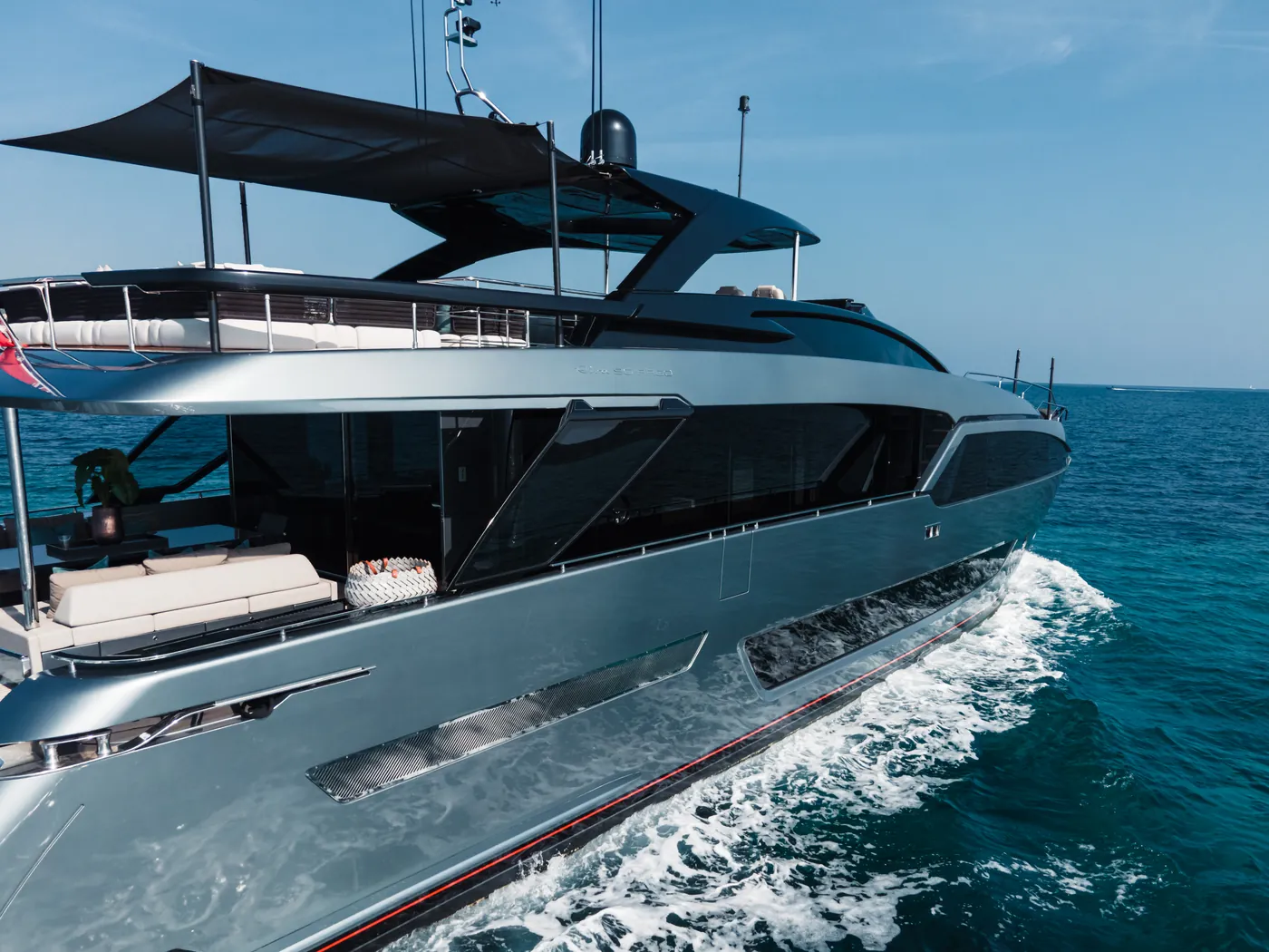 Riva Argo 90 · Ella — photo 2