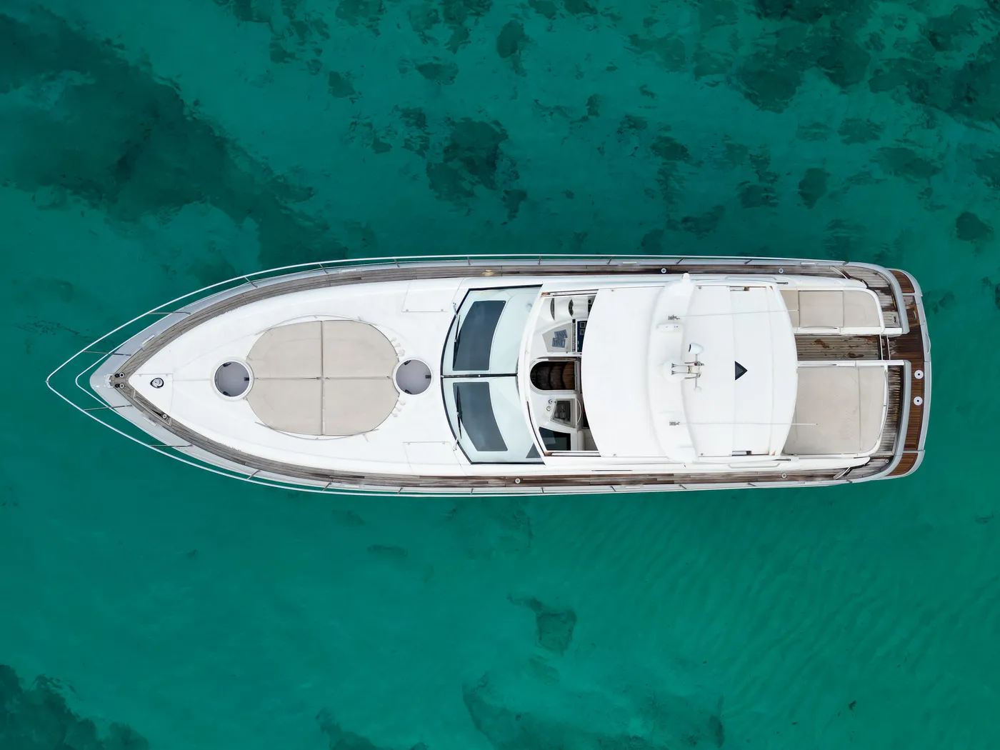 Fairline 52 · Billie Jean, photo 2
