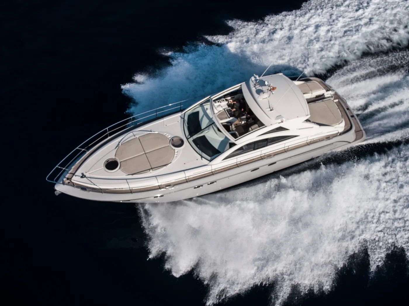 Fairline 52 · Billie Jean, photo 3