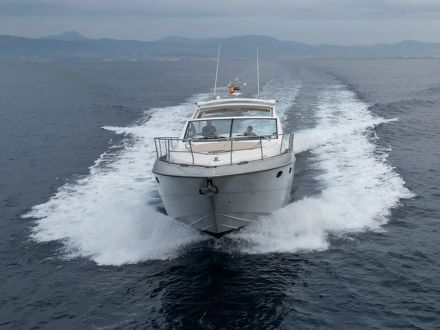 Fairline 52 · Billie Jean, photo 4