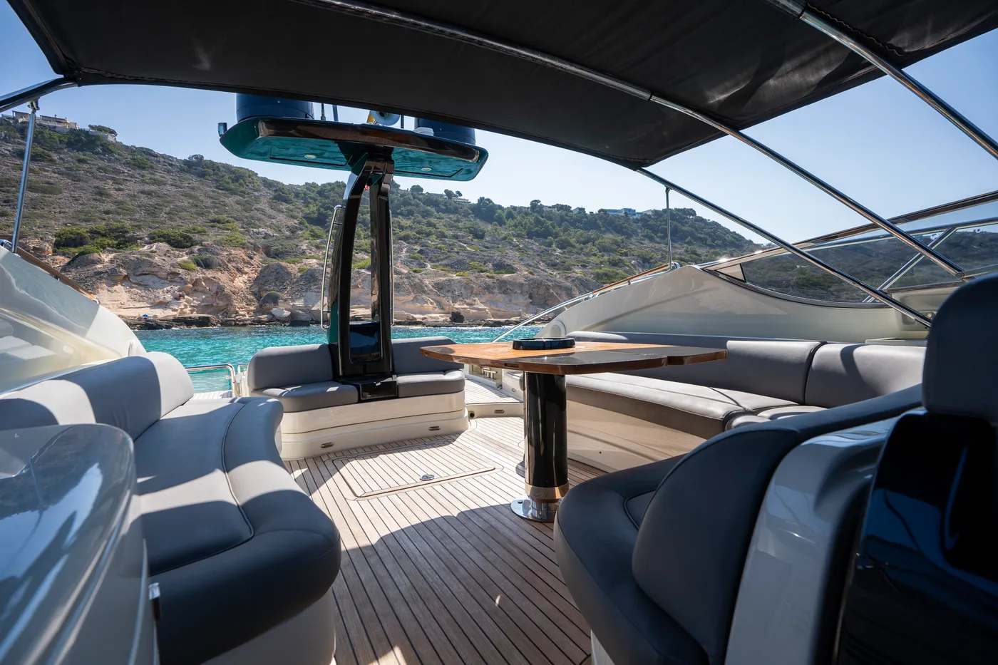 Fairline 52 · Billie Jean, photo 7