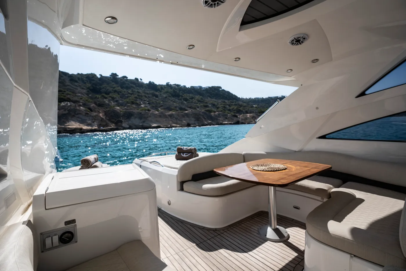 Fairline 52 · Billie Jean, photo 8