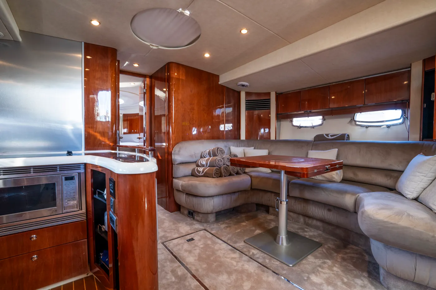 Fairline 52 · Billie Jean, photo 9