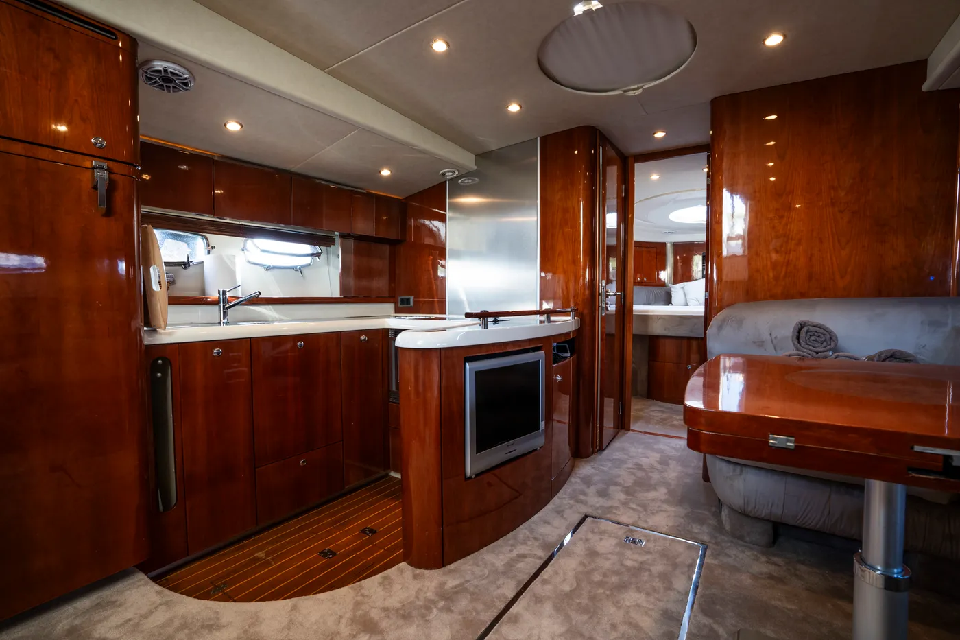 Fairline 52 · Billie Jean, photo 10