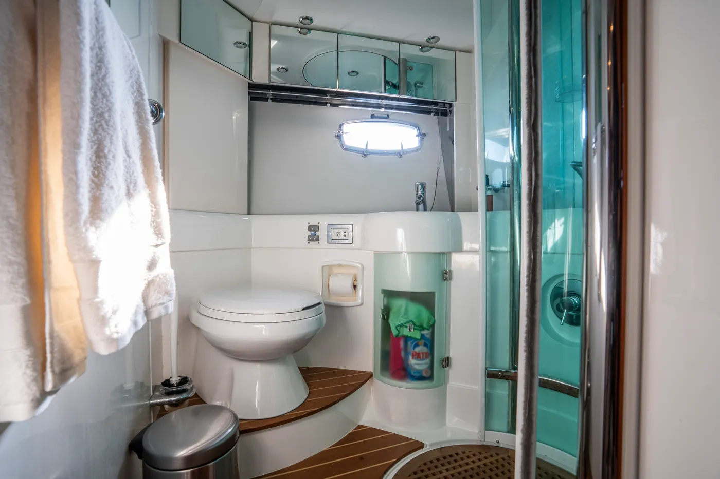 Fairline 52 · Billie Jean, photo 12