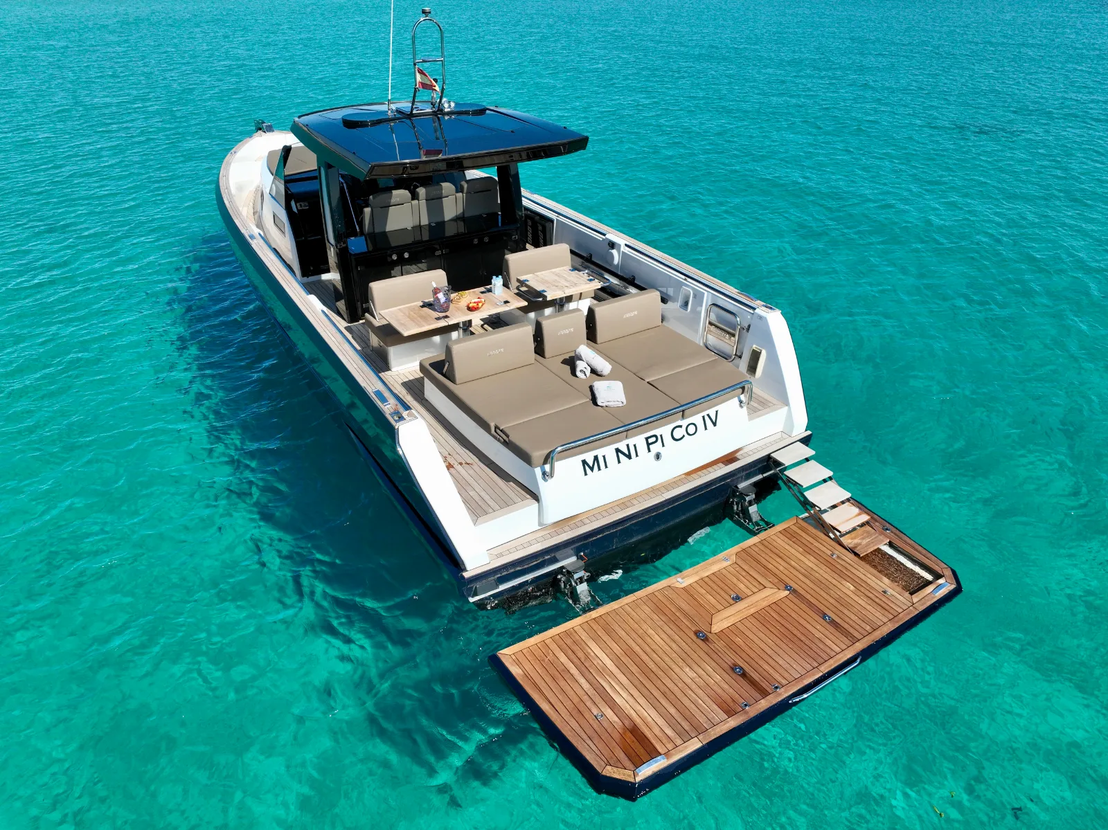Fjord 44 · Minipico IV — photo 2