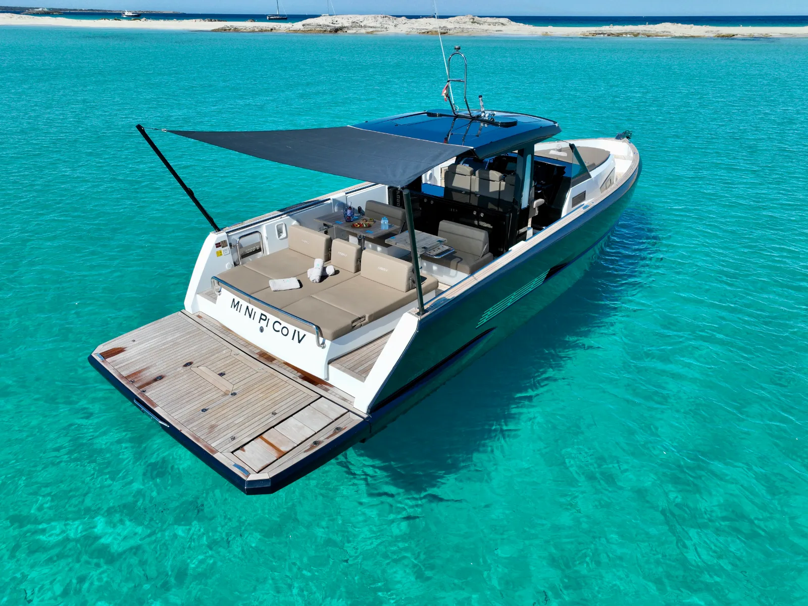 Fjord 44 · Minipico IV — photo 3