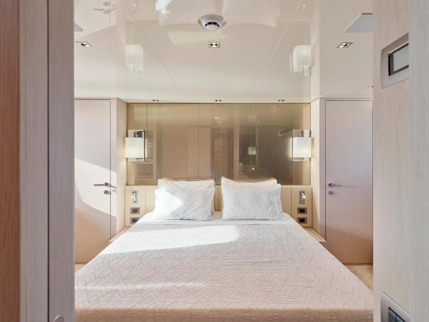 Sanlorenzo SX76 · Fuquet Duet — photo 8