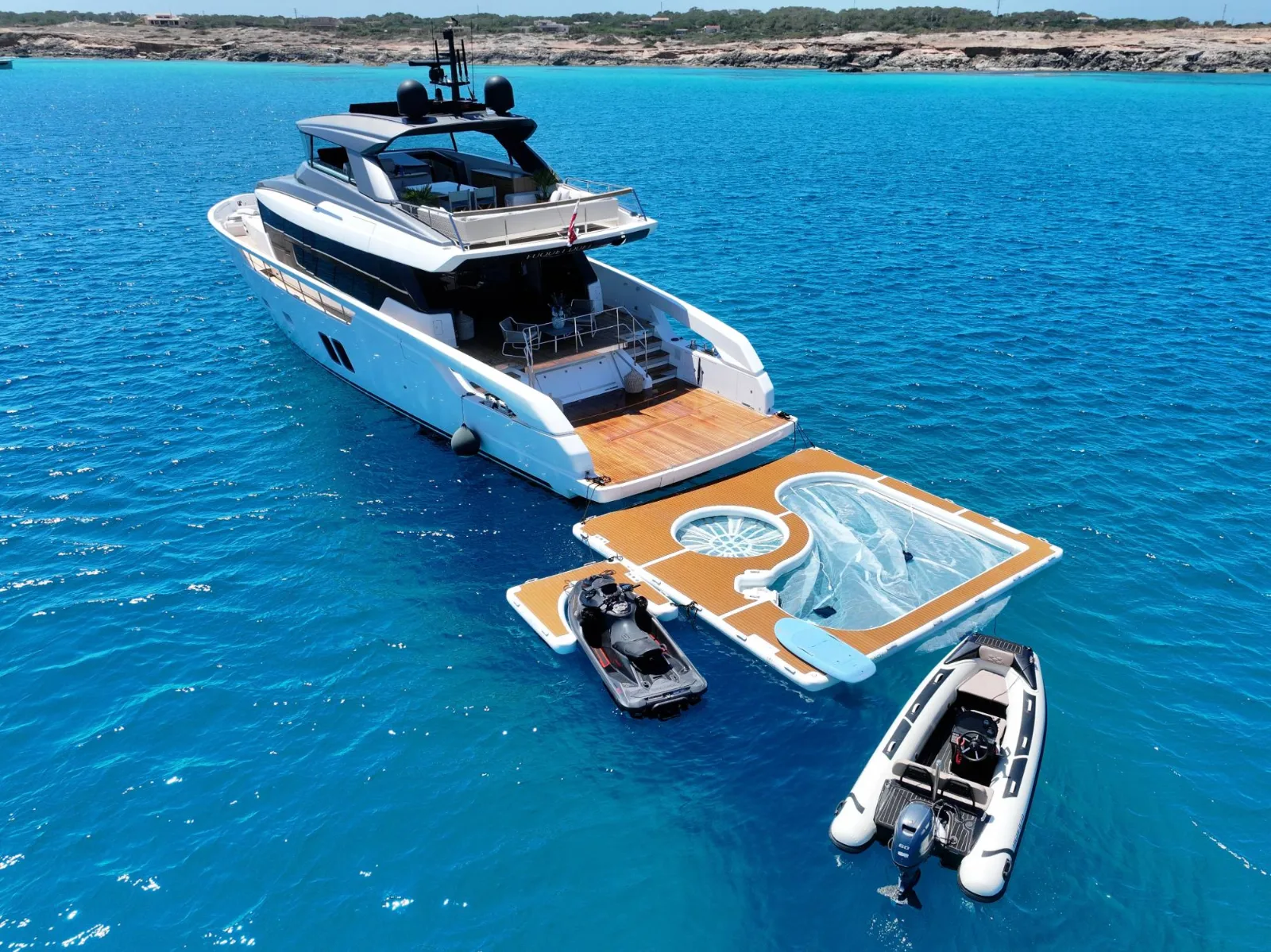 Sanlorenzo SX76 · Fuquet Duet, photo 12
