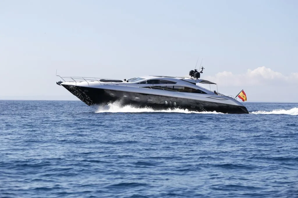 Sunseeker Predator 82 · Georgia
