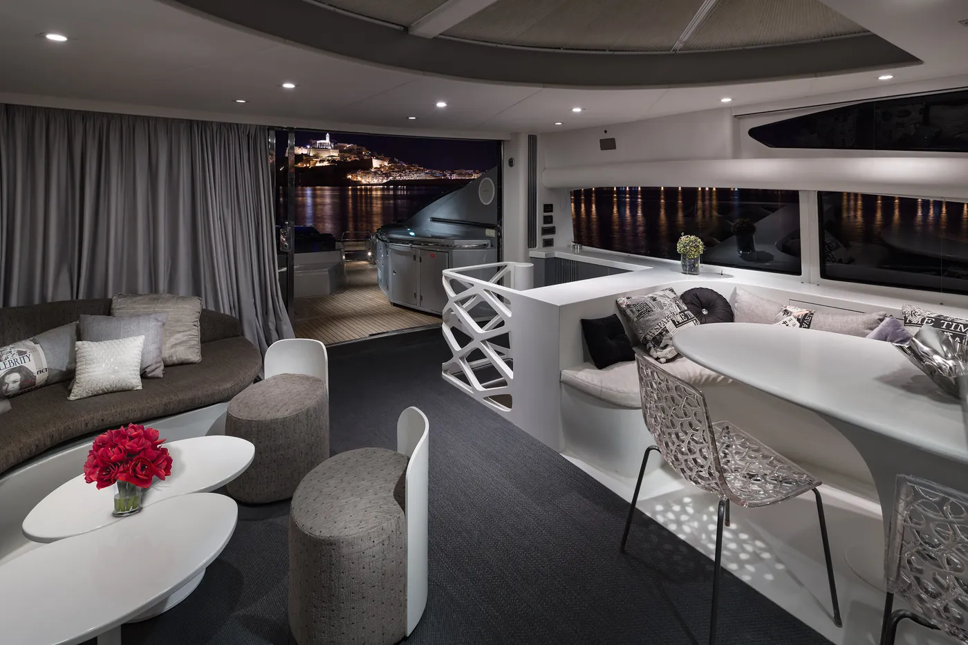 Sunseeker Predator 82 · Georgia — photo 5