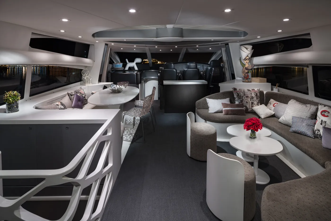 Sunseeker Predator 82 · Georgia — photo 6