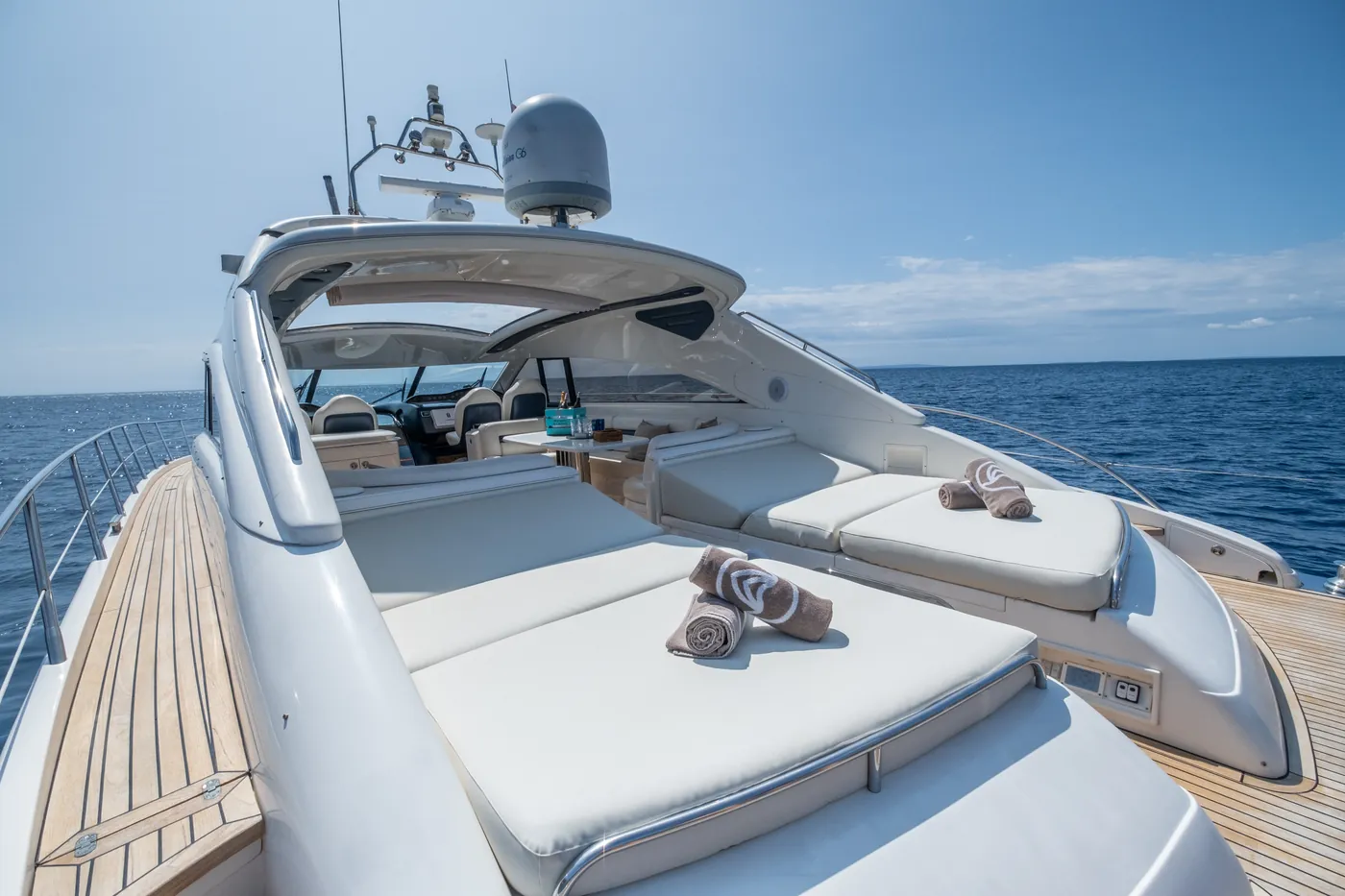 Princess V65 · Juliet — photo 8