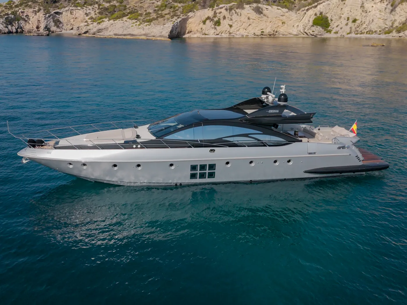 Azimut 86 · The Jungle