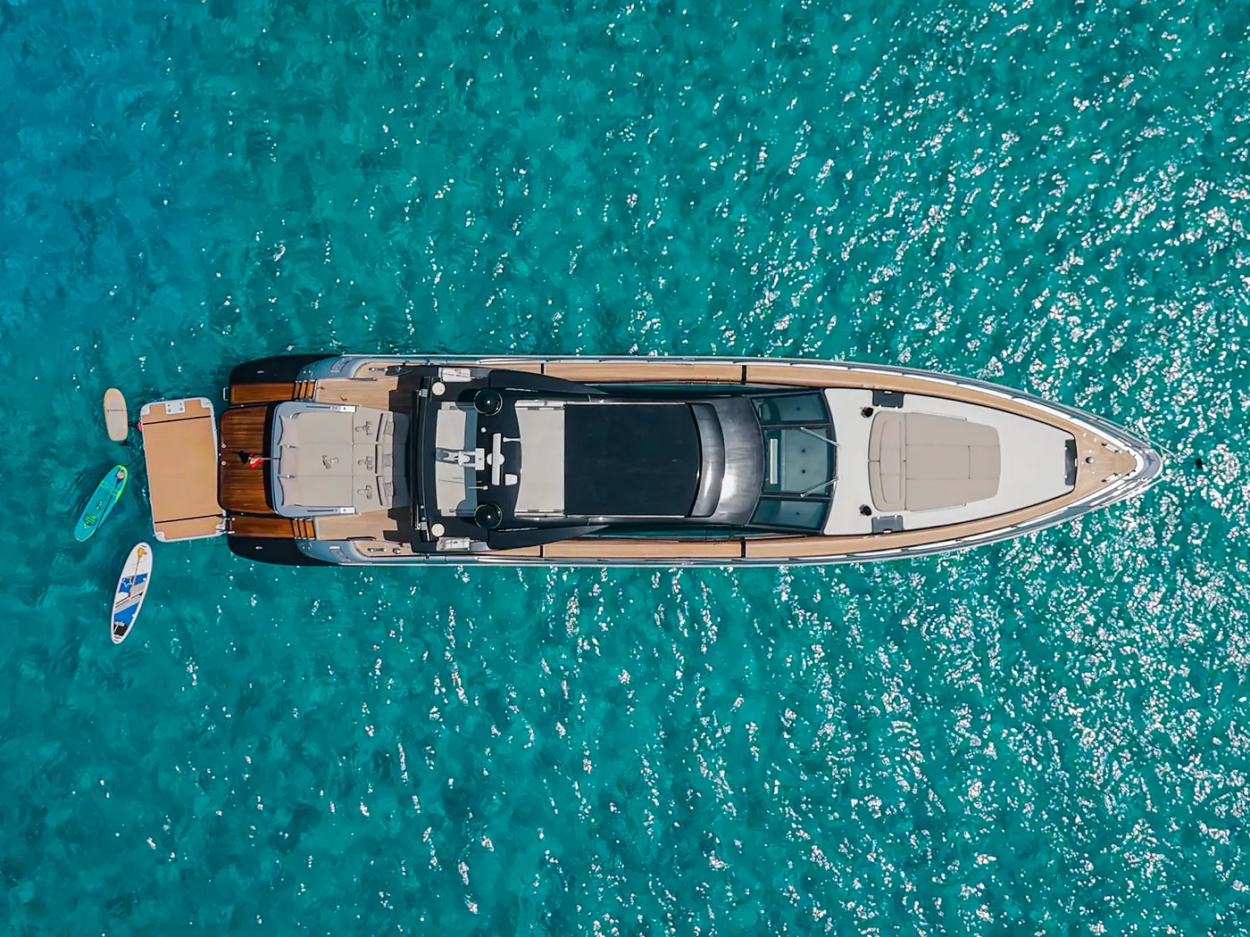 Azimut 86 · The Jungle — photo 2