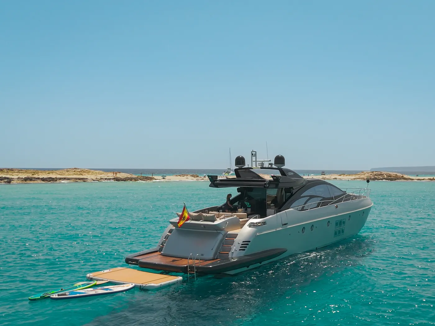 Azimut 86 · The Jungle — photo 5