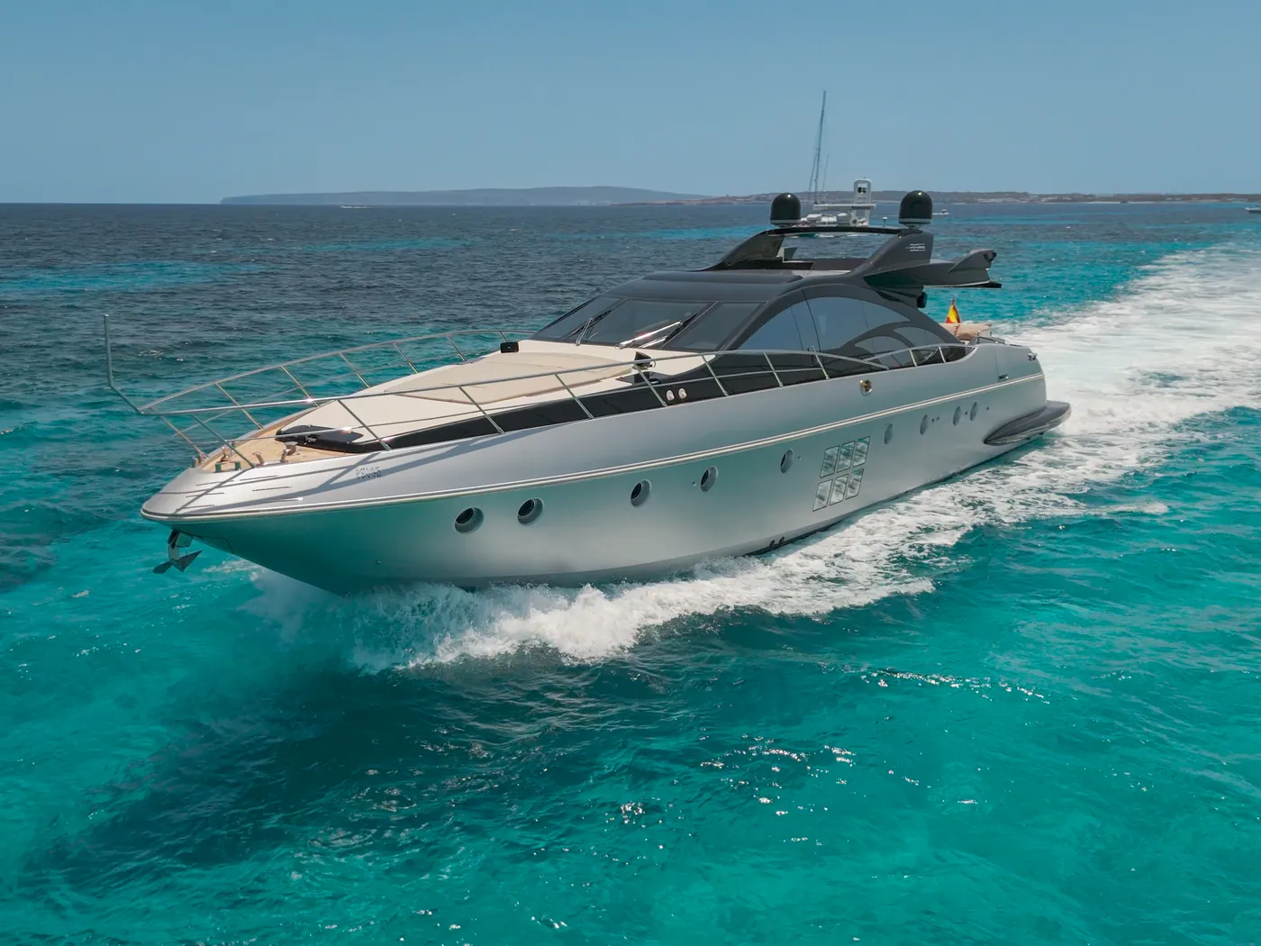 Azimut 86 · The Jungle — photo 6