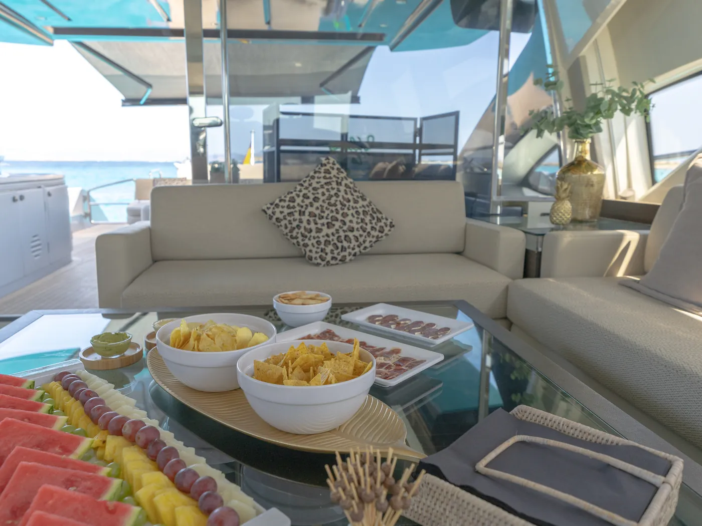 Azimut 86 · The Jungle — photo 7