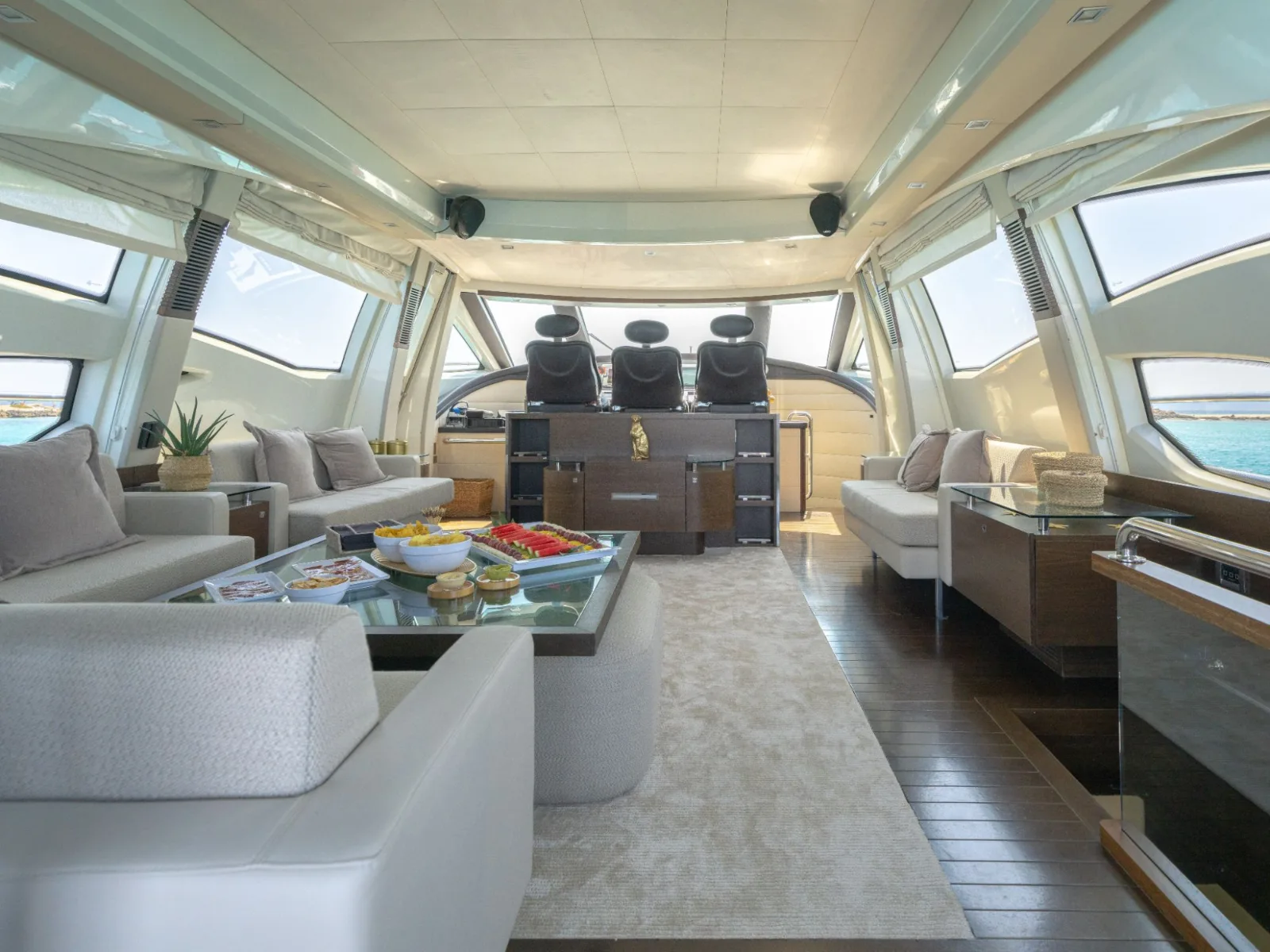 Azimut 86 · The Jungle, photo 9