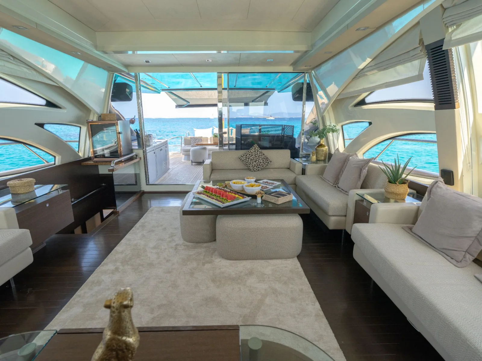 Azimut 86 · The Jungle, photo 10