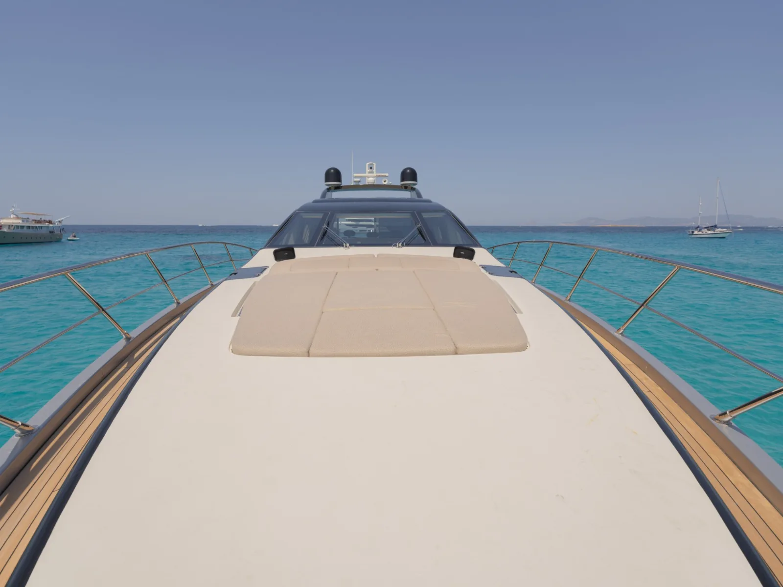 Azimut 86 · The Jungle, photo 12