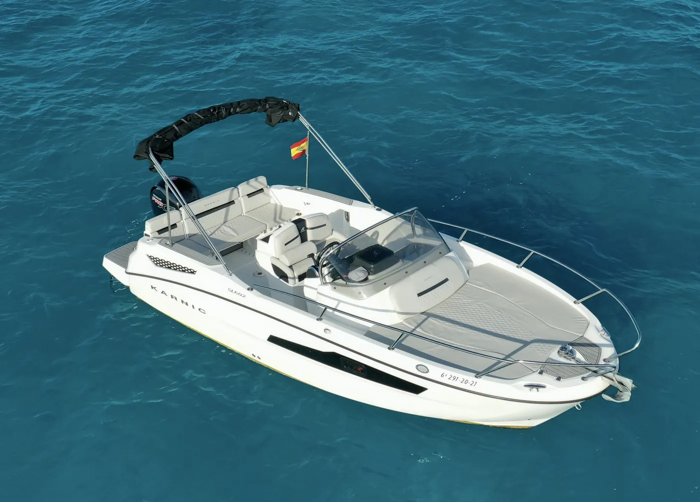 Karnic 602 · Mareri, photo 3