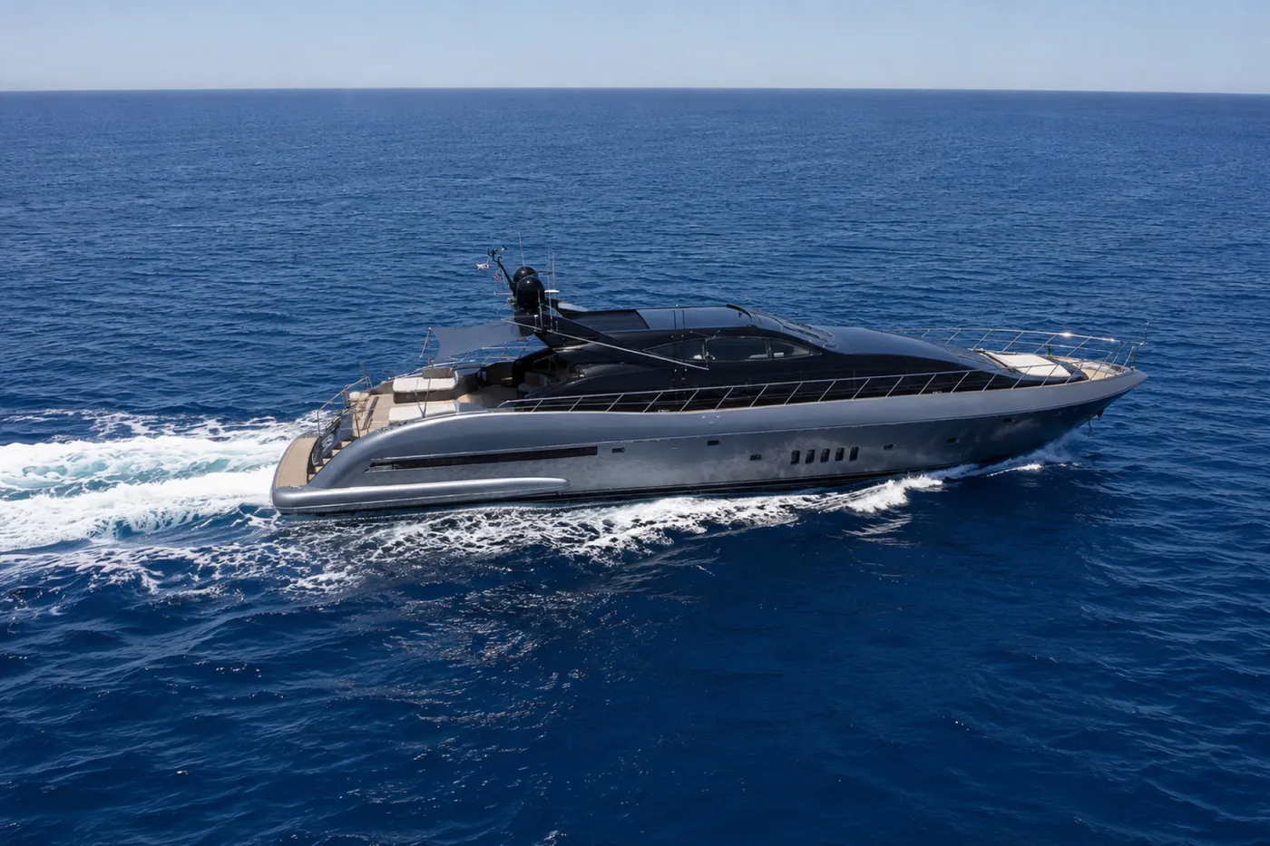 Mangusta 105 · Daya