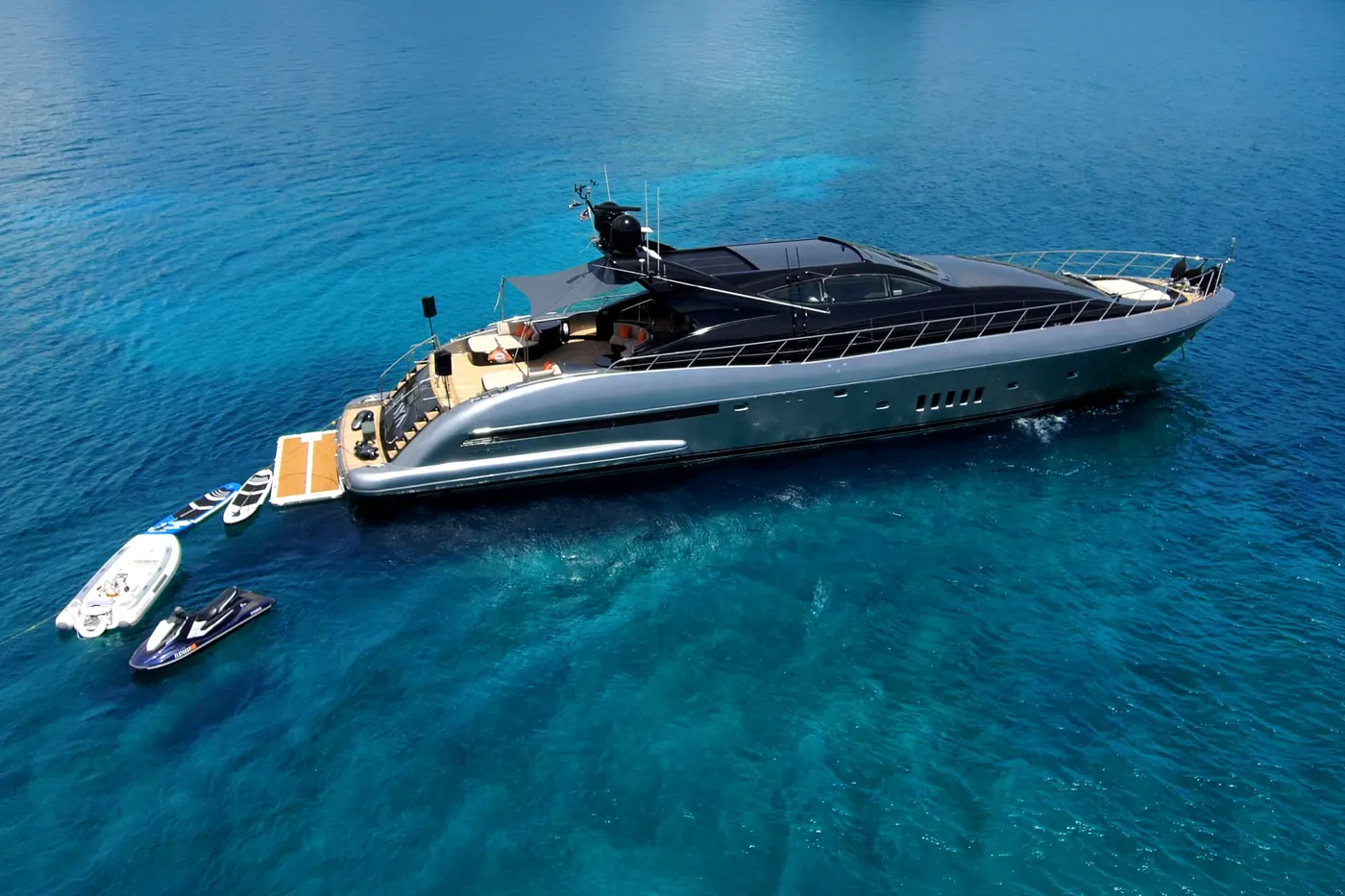 Mangusta 105 · Daya — photo 2
