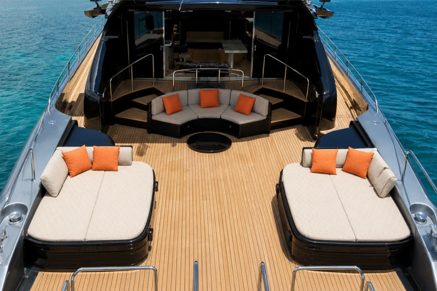 Mangusta 105 · Daya — photo 3
